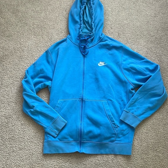 “Nike: Zip up Jacket size large” - Picture 1 of 10